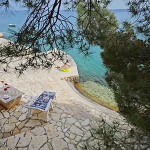 Apartmán By The Sea Starigrad Paklenica, Tribanj-Kruscica